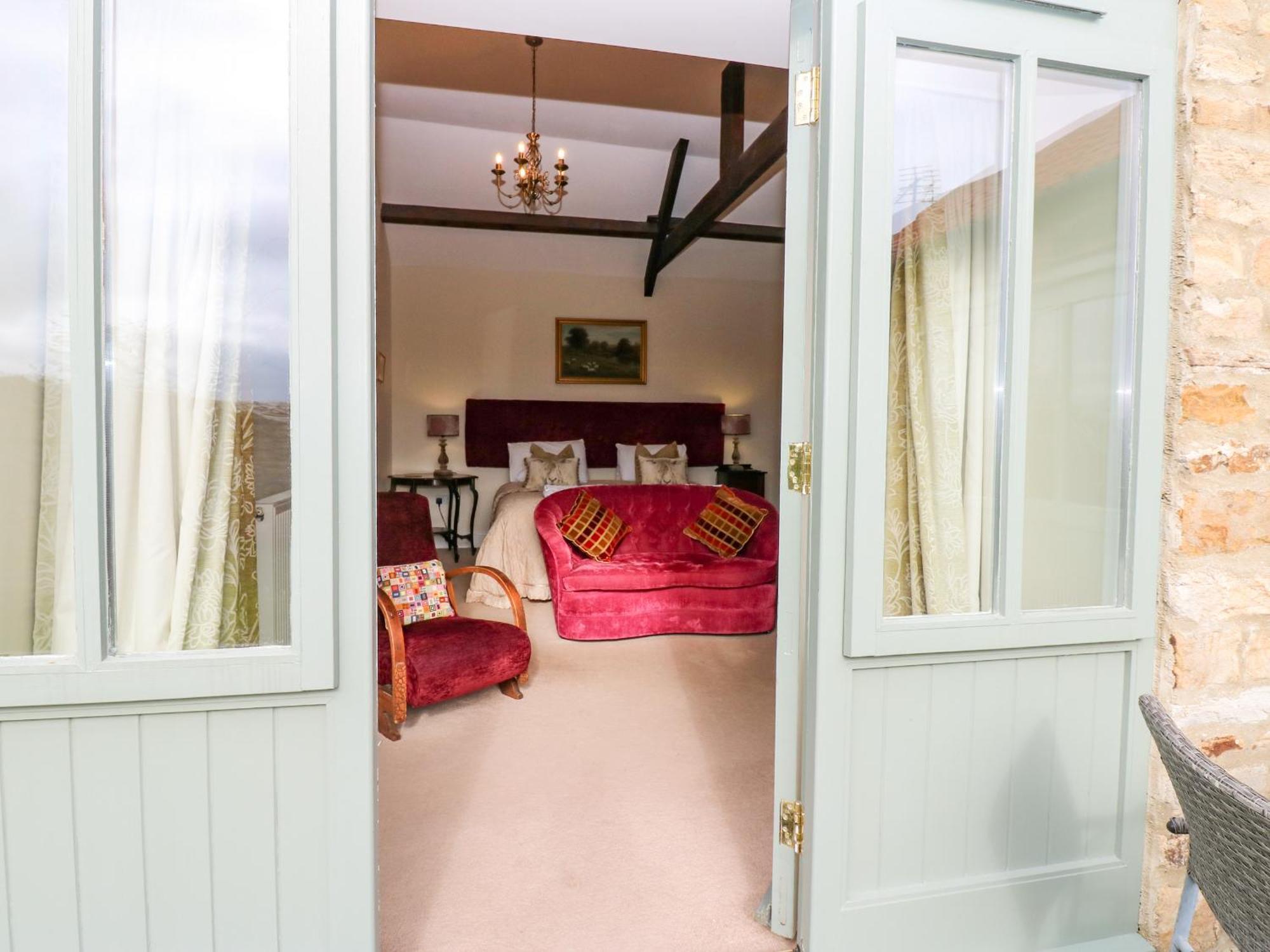 Sheep Pen Cottage 杜伦 外观 照片