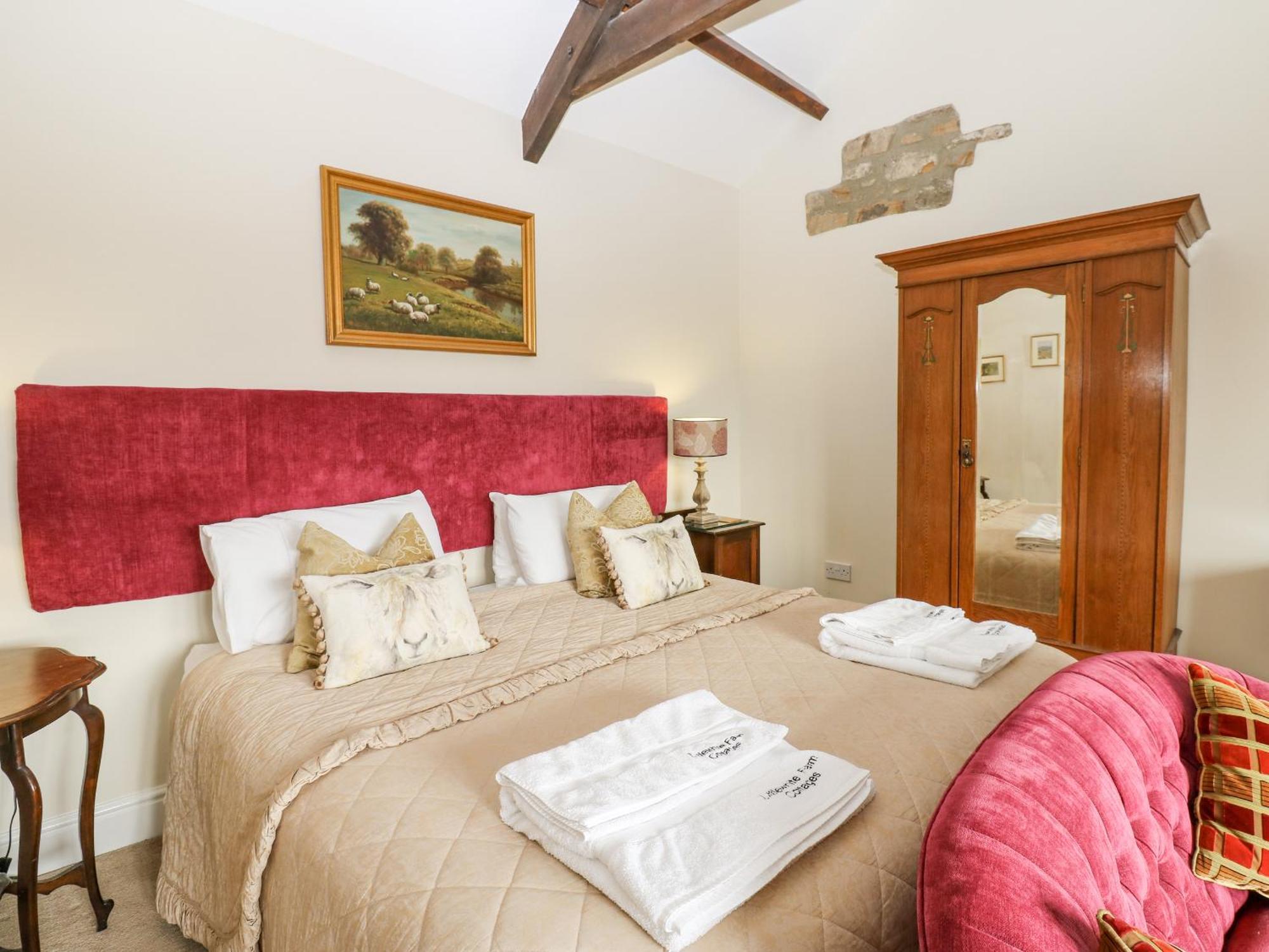 Sheep Pen Cottage 杜伦 外观 照片