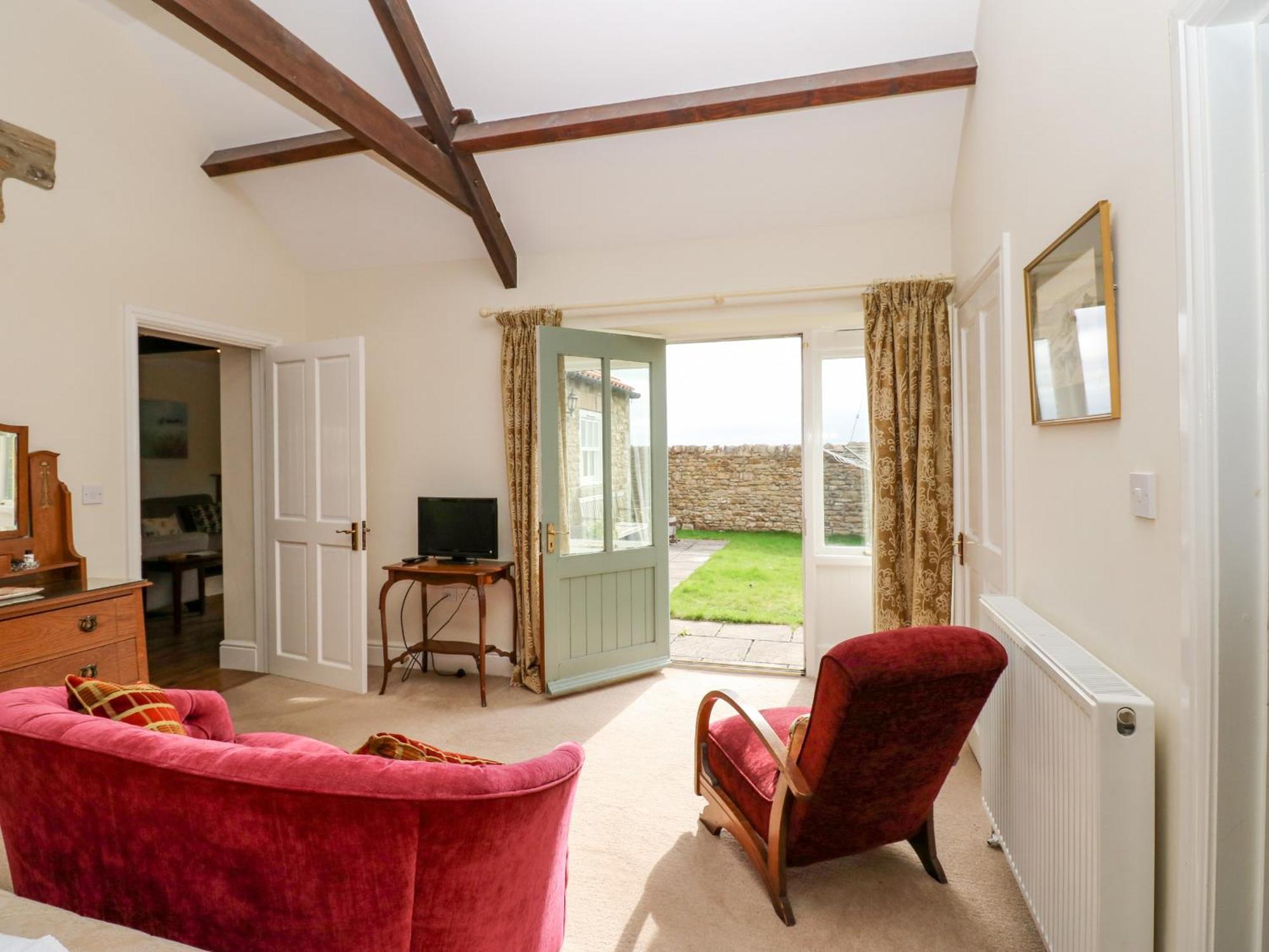 Sheep Pen Cottage 杜伦 外观 照片